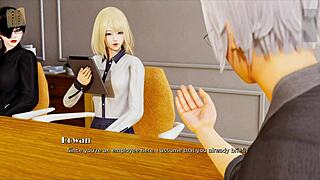 Exploring My Real Desire In Anime Game Series