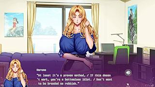 Katei Kyoushi Hypnosis Creampie in Anime Hentai