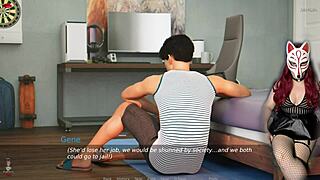 Ms. Denvers Unveils Secrets in Episode 33