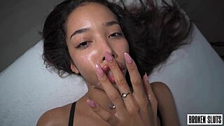 Too Soft For Her Rough Needs