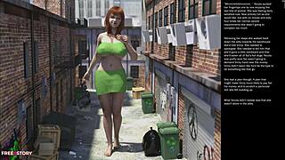 Big Apple Small Gesture Episode 11 Hentai