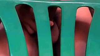 Chair fucking passion unleashed