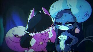 Feel the intense emotions in MIV's animated hentai comics.