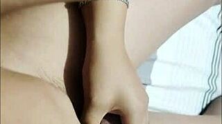 Do you want to see me sucking my cousin's dick in the dorm?