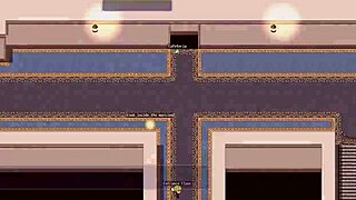 Mirage's Defection English Part 1 in Japanese Anime Style