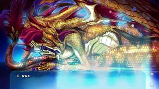 princess x fan disc ep9 - comforting the dragonwomen