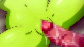 Heyy, check this Dagon Ball Super lost Cheelai masturbation and Broly sex scene