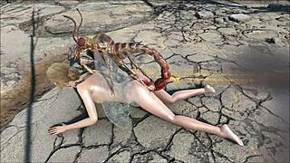 Fallout 4 Katsu And The Commonwealth