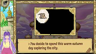 queen trainer part one with princess jasmine