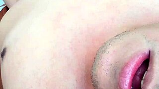 Gay guy cums on February 25, 2025 in exciting video