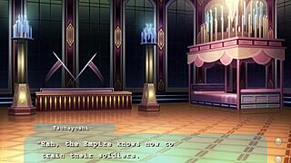 princess x fan disc ep9 - comforting the dragonwomen