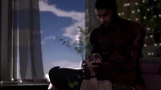 white slut lets me in her room for intense slutting out in second life