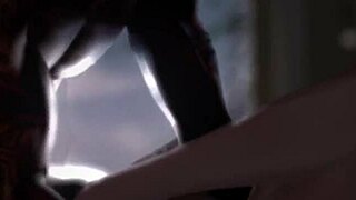 white slut lets me in her room for intense slutting out in second life