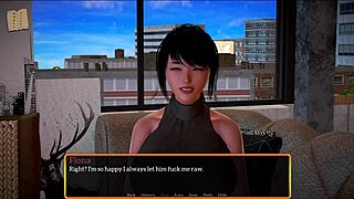 My New Stepfamily 603 Is A Fun Game With Lots Of Family Interactions And Adventures.