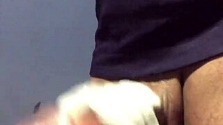 yo, watch my ebony step daughter milk my cock in part 2 full