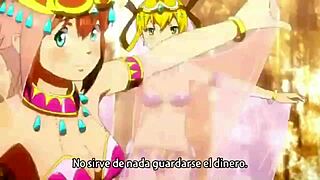 anime love story keeps going on 😍