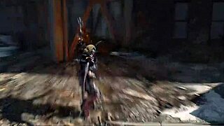 Fallout 4 Katsu And The Commonwealth