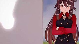 Mesmerize in 3D Cartoon