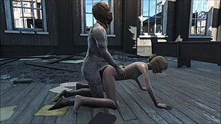 Fallout 4 Katsu And The Commonwealth