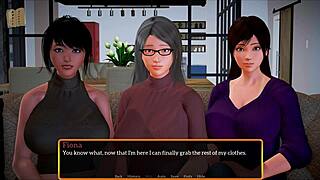 My New Stepfamily 603 Is A Fun Game With Lots Of Family Interactions And Adventures.