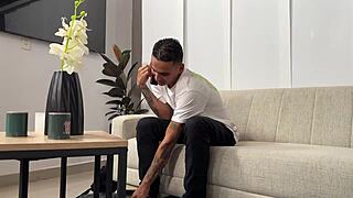 Horny girl molly smith endures hard pounding in part one