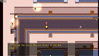 Mirage's Defection English Part 1 in Japanese Anime Style