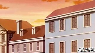 Anime recap of asian amateurs