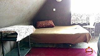 hot stepdaughter ends party in motel with cum 😏