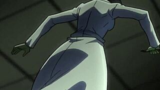 Jojo's bizarre adventure episode