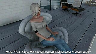 Wbp100 - Anal Addicts 2, Casting Babes In Hardcore Hentai Interviews!