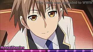 horny teen gets pussy stuffed