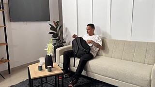 Horny girl molly smith endures hard pounding in part one