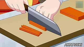 Anime recap of asian amateurs