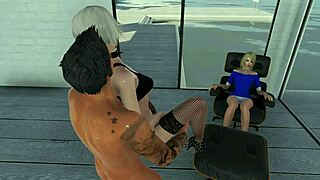 Wbp100 - Anal Addicts 2, Casting Babes In Hardcore Hentai Interviews!