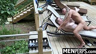 Gay Officer Submits Twink Suspect For Thorough Stripsearch!