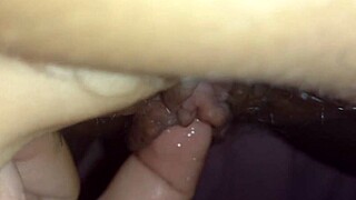 Big Pussy Horny Teasing With Wet Homemade Fun