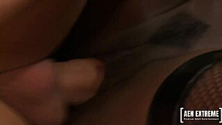 Jada Fire Feels Her Pussy Slammed By A Monster White Cock With Intense Emotions