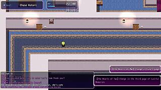 Mirage's Defection English Part 1 in Japanese Anime Style