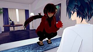 hololewd manager part 3 threesome