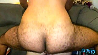 Movie night turned into wild orgy!