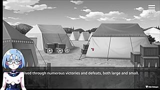 the witch's sexual prison gameplay is so intense