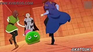 Anime recap of asian amateurs