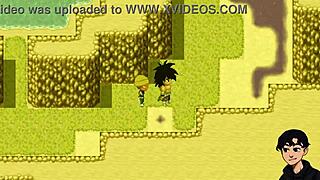 Heyy, check this Dagon Ball Super lost Cheelai masturbation and Broly sex scene