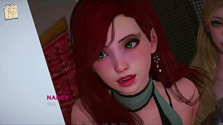 I-I mean, eternum 174 with fat sexy curvy huge boobs in 3d outfit, it's so hot!