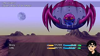 Heyy, check this Dagon Ball Super lost Cheelai masturbation and Broly sex scene