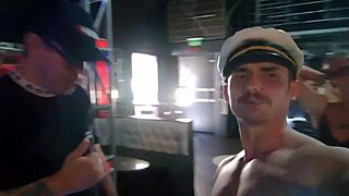 Big Cock Meets Night Club Dancing! 💃🍆