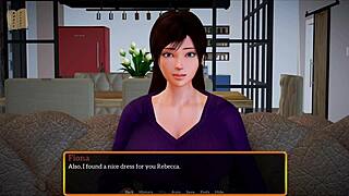 My New Stepfamily 603 Is A Fun Game With Lots Of Family Interactions And Adventures.