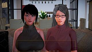 My New Stepfamily 603 Is A Fun Game With Lots Of Family Interactions And Adventures.