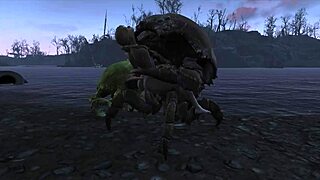 Fallout 4 Katsu And The Commonwealth