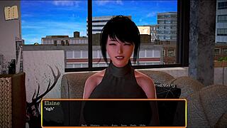 My New Stepfamily 603 Is A Fun Game With Lots Of Family Interactions And Adventures.